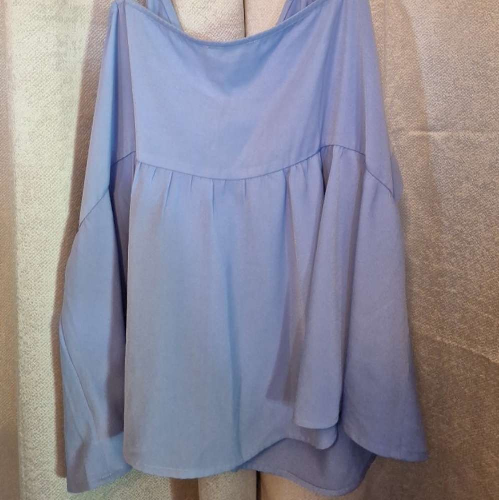 ASTRA BLUE TOP - Picture 4 of 5